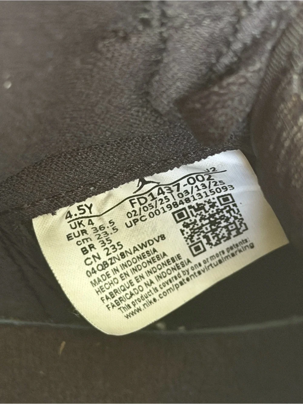 Nike Air Jordan 1 Retro High OG 